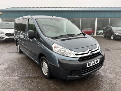 Citroen Dispatch Combi DIESEL ESTATE