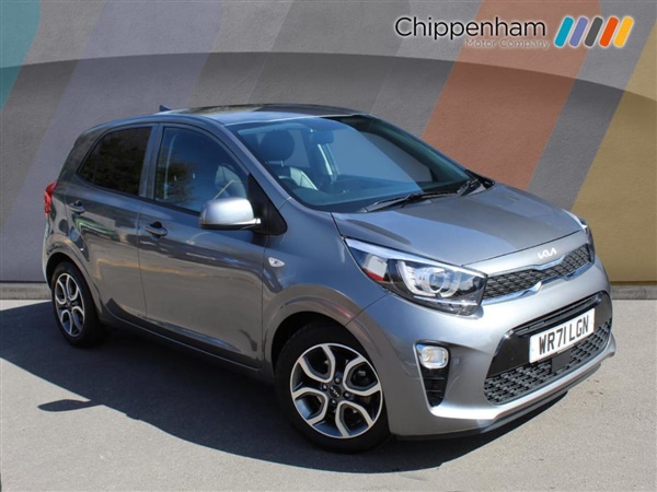 Kia Picanto 1.0 Shadow 5dr [4 seats]