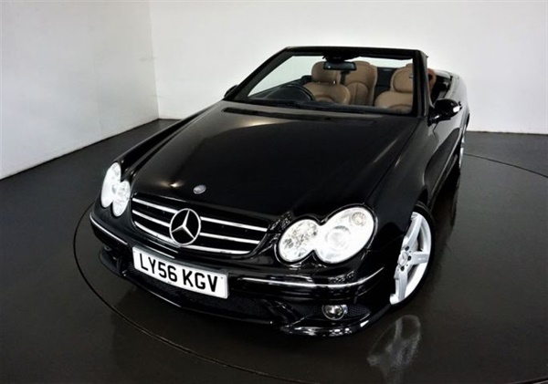 Mercedes-Benz CLK 280 Sport 2dr Tip Auto