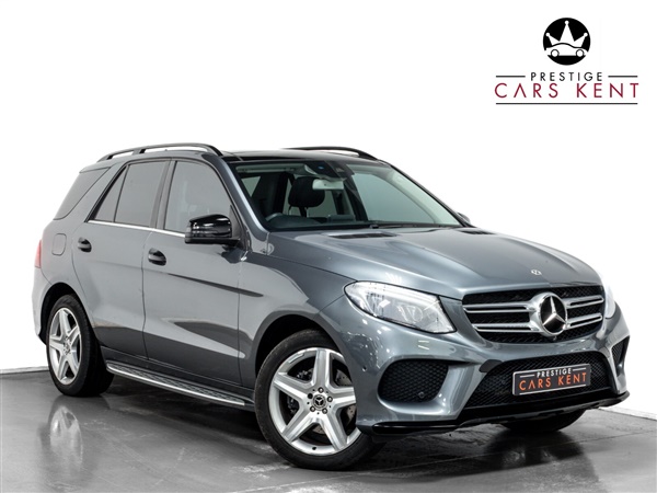 Mercedes-Benz GLE Gle Diesel Estate AMG Line AMG Line