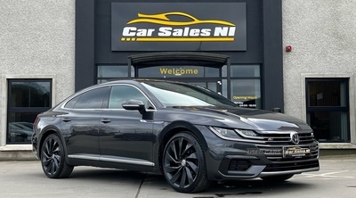 Volkswagen Arteon 2.0 R-LINE TDI DSG 5d 148 BHP