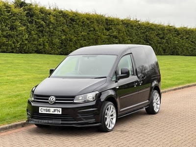 Volkswagen Caddy C20 TDI