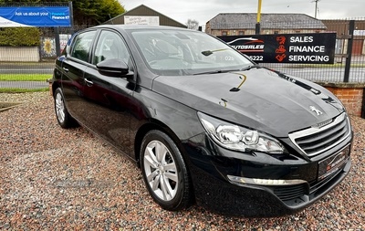 Peugeot 308 DIESEL HATCHBACK