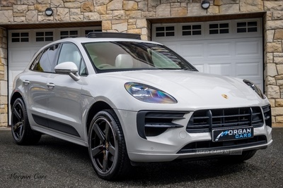 Porsche Macan ESTATE