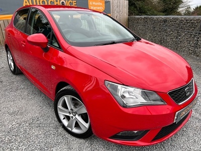 Seat Ibiza HATCHBACK SPECIAL EDITION