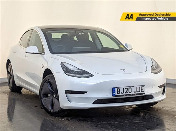 Tesla Model 3 Standard Plus 4dr Auto