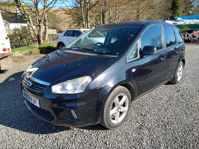 Ford C Max long MOT comfortable reliable