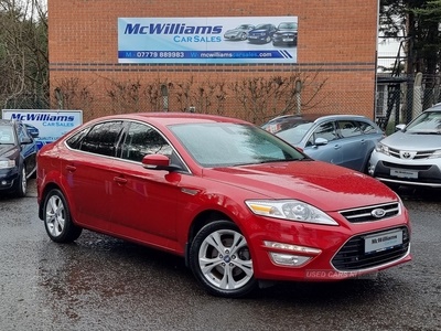 Ford Mondeo DIESEL HATCHBACK