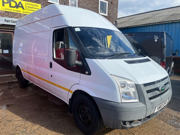 Ford Transit 350 LONG WHEEL BASE HIGH ROOF ONLY  MILES