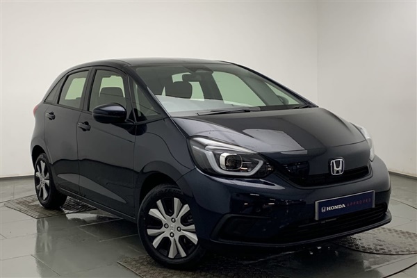 Honda Jazz 1.5 i-MMD Hybrid SR 5dr eCVT