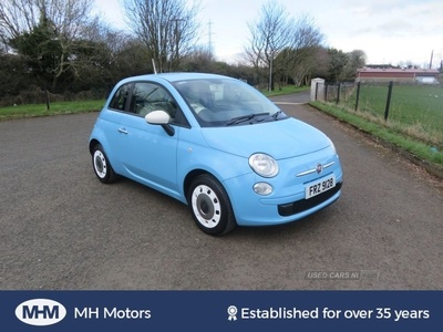 Fiat  COLOUR THERAPY 3d 69 BHP EYE CATCHING COLOUR