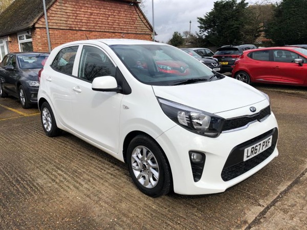 Kia Picanto dr Auto