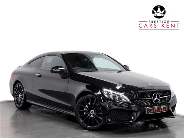 Mercedes-Benz C Class Amg Coupe AMG AMG