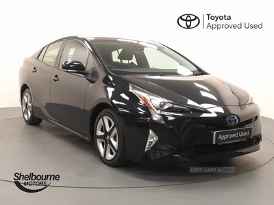 Toyota Prius Business Edition Plus
