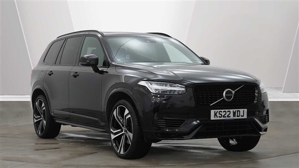 Volvo XC T8 Recharge PHEV R DESIGN 5dr AWD Auto