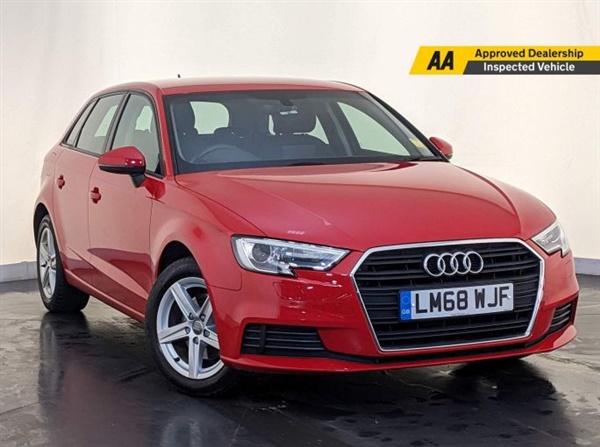 Audi A3 35 TFSI SE Technik 5dr