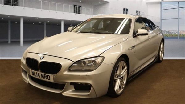 BMW 6 Series 640d M Sport 4dr Auto