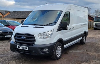 Ford Transit  EcoBlue Trend FWD L3 H2 Euro 6 (s/s)