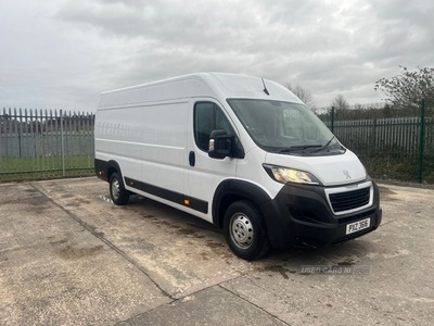 Peugeot Boxer 435 L4 DIESEL