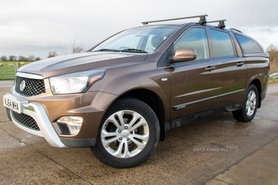 Ssangyong Korando DIESEL