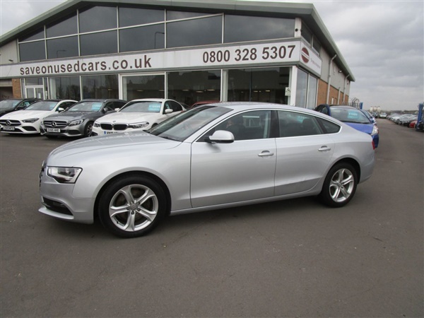 Audi A5 2.0 TDI 177 SE Technik 5dr [5 Seat]