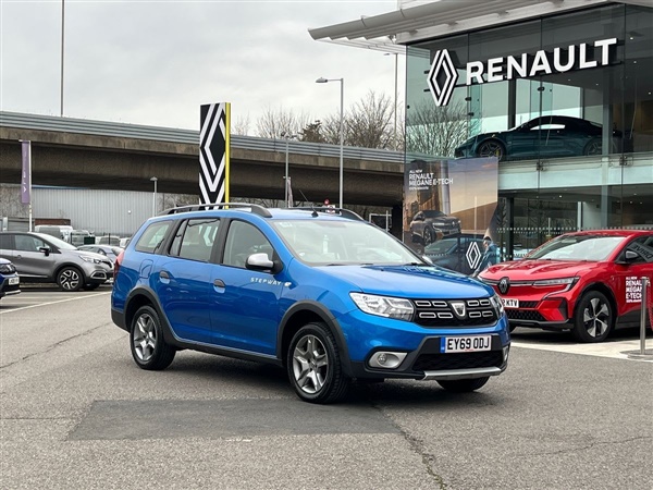 Dacia Logan Stepway 1.5 Blue dCi Comfort 5dr