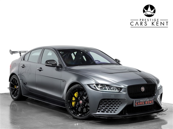 Jaguar XE Xe Saloon Special Editions SV Project 8 SV Project