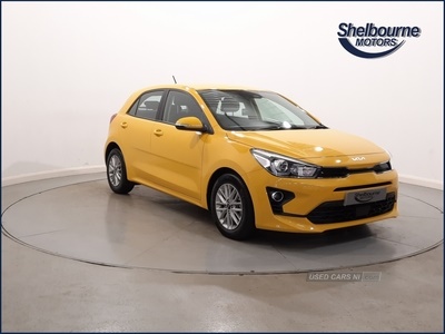 Kia Rio 1.0 T-GDi 2 Hatchback 5dr Petrol DCT Euro 6 (s/s)