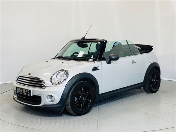 Mini Convertible 1.6 One 2dr