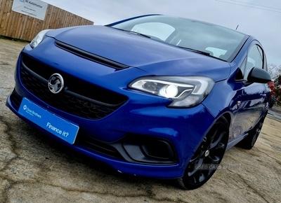 Vauxhall Corsa HATCHBACK