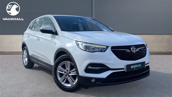 Vauxhall Grandland X 1.2 Turbo SE Premium 5dr Auto [8 Speed]