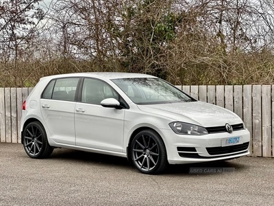 Volkswagen Golf DIESEL HATCHBACK