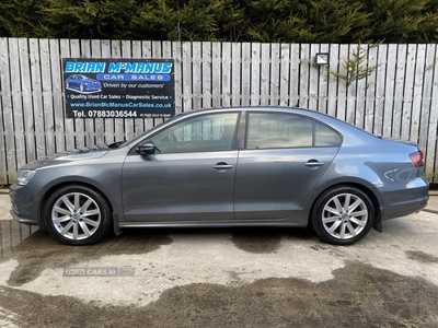 Volkswagen Jetta SE 2.0TDI