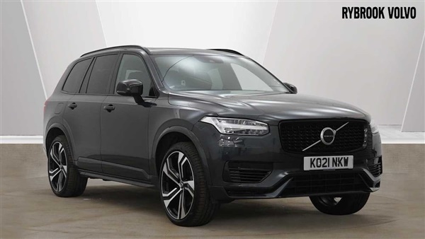 Volvo XC T8 Recharge PHEV R DESIGN 5dr AWD Auto