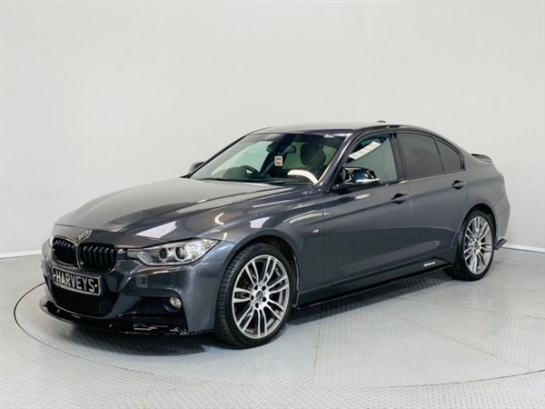 BMW 3 Series 320d xDrive M Sport 4dr Step Auto