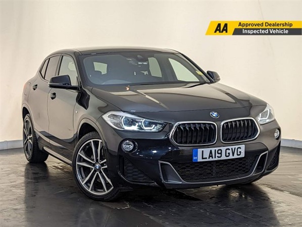 BMW X2 sDrive 20i M Sport 5dr Step Auto