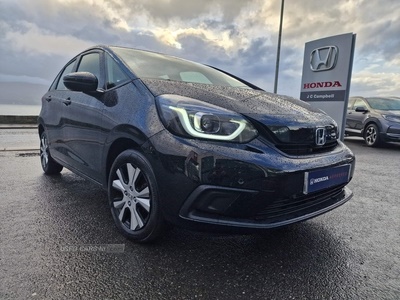 Honda Jazz 1.5 h i-MMD SR eCVT Euro 6 (s/s) 5dr