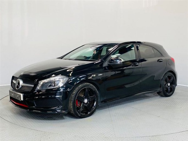 Mercedes-Benz A Class A250 Engineered by AMG 5dr Auto