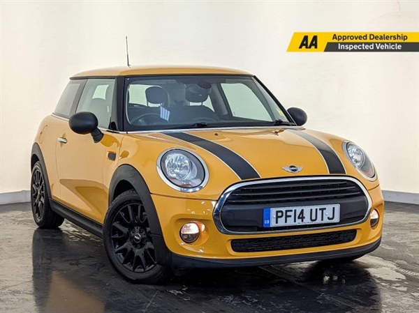 Mini Hatch 1.2 One 3dr