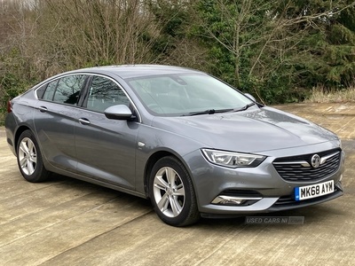 Vauxhall Insignia DIESEL GRAND SPORT