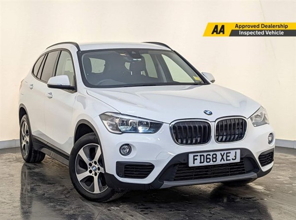 BMW X1 sDrive 18i SE 5dr Step Auto