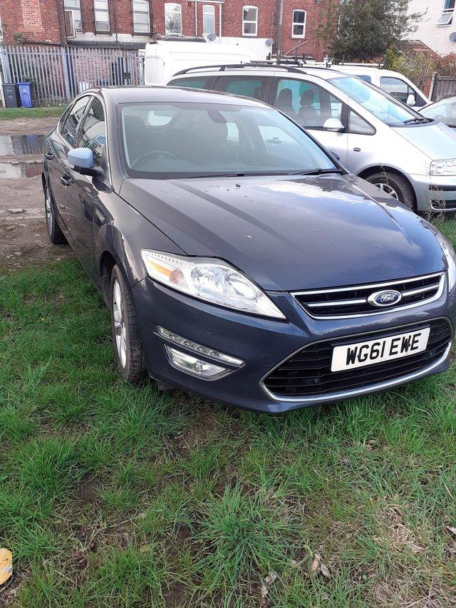 For sale Ford mondeo titanium 2lt