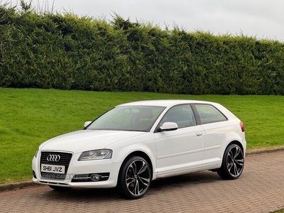 Audi A3 HATCHBACK SPECIAL EDITIONS