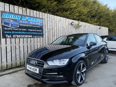 Audi A3 Sport 1.6TD