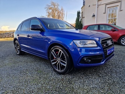 Audi Q5 DIESEL ESTATE