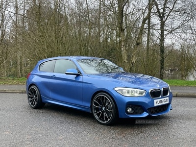 BMW 1 Series DIESEL HATCHBACK