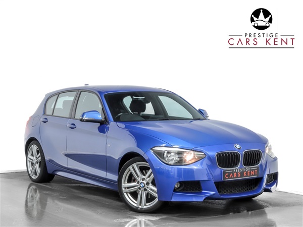 BMW 1 Series Diesel Hatchback M Sport M Sport