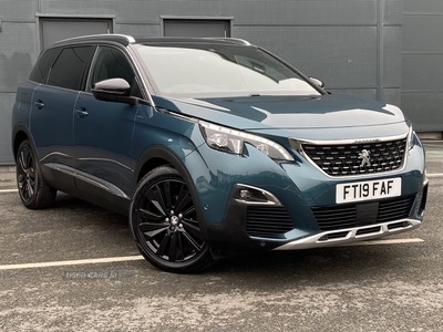 Peugeot  GT-LINE PREMIUM 1.5 HDI BLUEDRIVE 130BHP 6-SPD