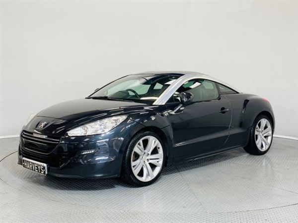 Peugeot RCZ 2.0 HDi GT 2dr