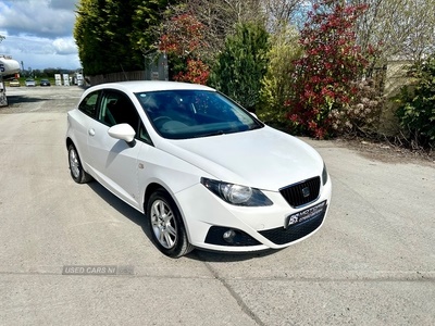 Seat Ibiza SPORT COUPE